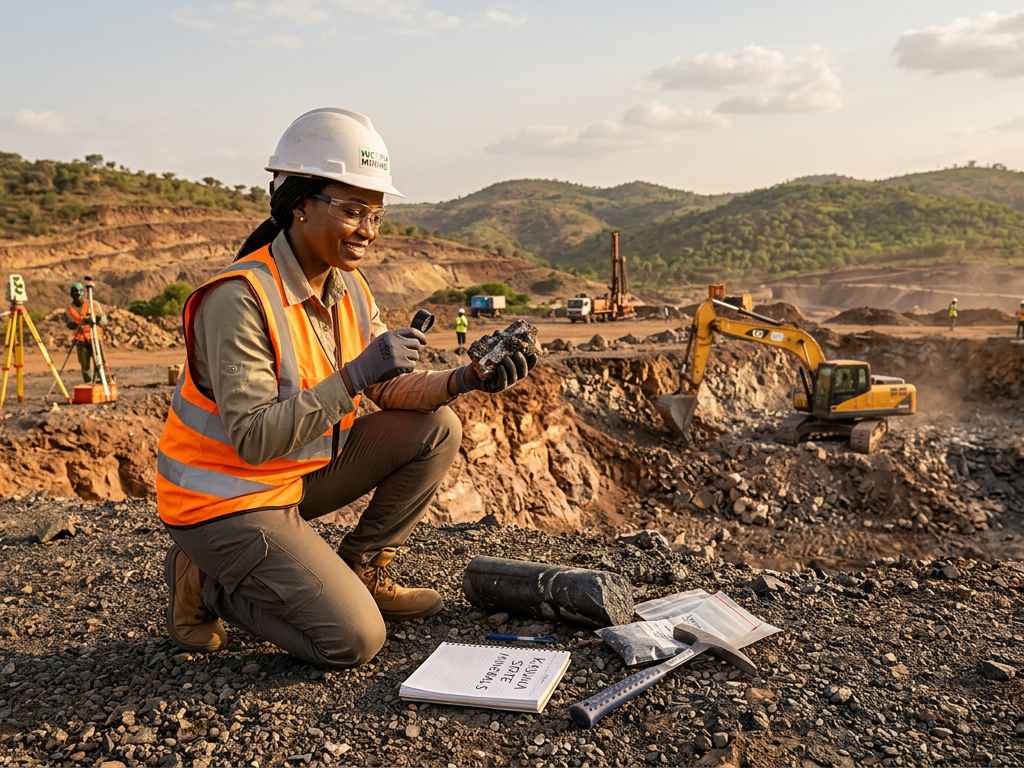 Nigeria's New Mineral Riches & Mining Reforms Unveiled