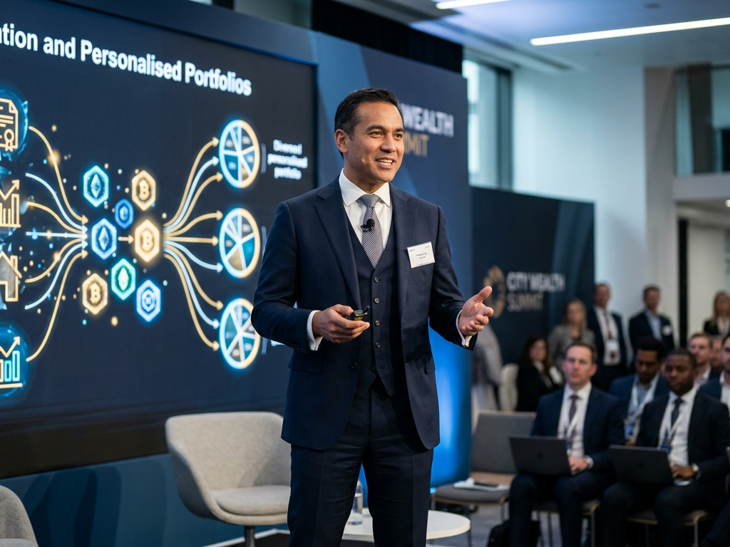 NYLIM: Tokenisation to Revolutionise Personalised Portfolios