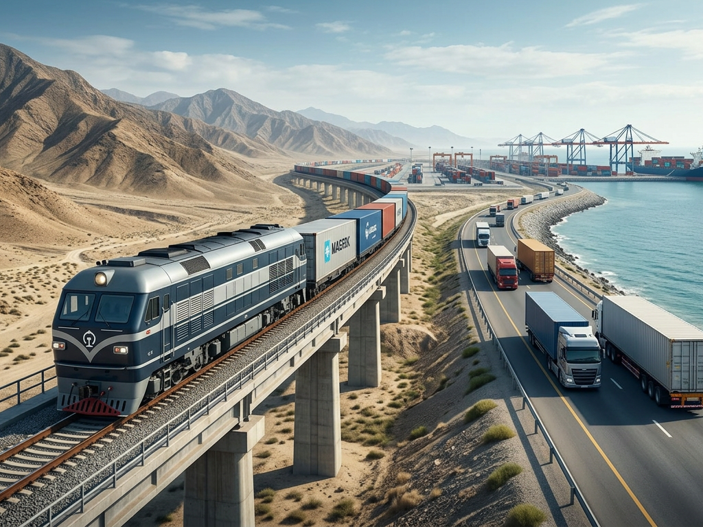 Pakistan's New Trade Routes: Iran & China Bypass Afghanistan