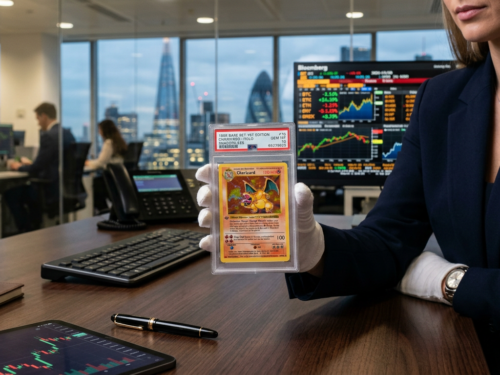 Pokémon Cards: From Collectible to Crypto Asset Boom