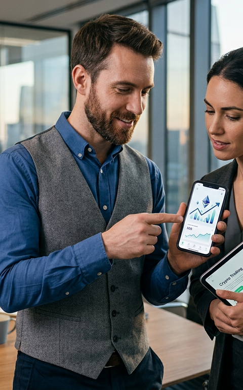 Robinhood Launches AI Crypto Trading & ISA in UK