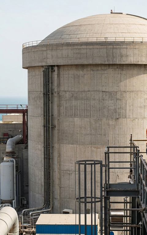 Russia Boosts Nuclear Workforce at Iran's Bushehr Plant