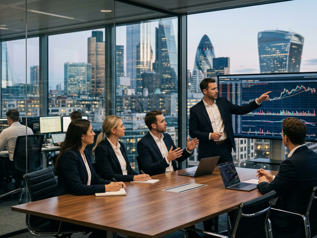 Securitize Targets £315m Funding & NYSE Debut via SPAC