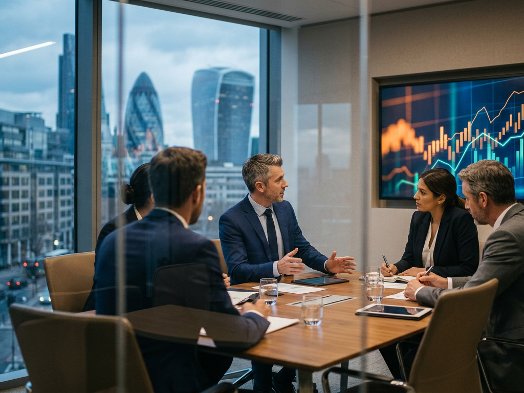 Securitize Targets £315m Raise Ahead of NYSE Public Debut