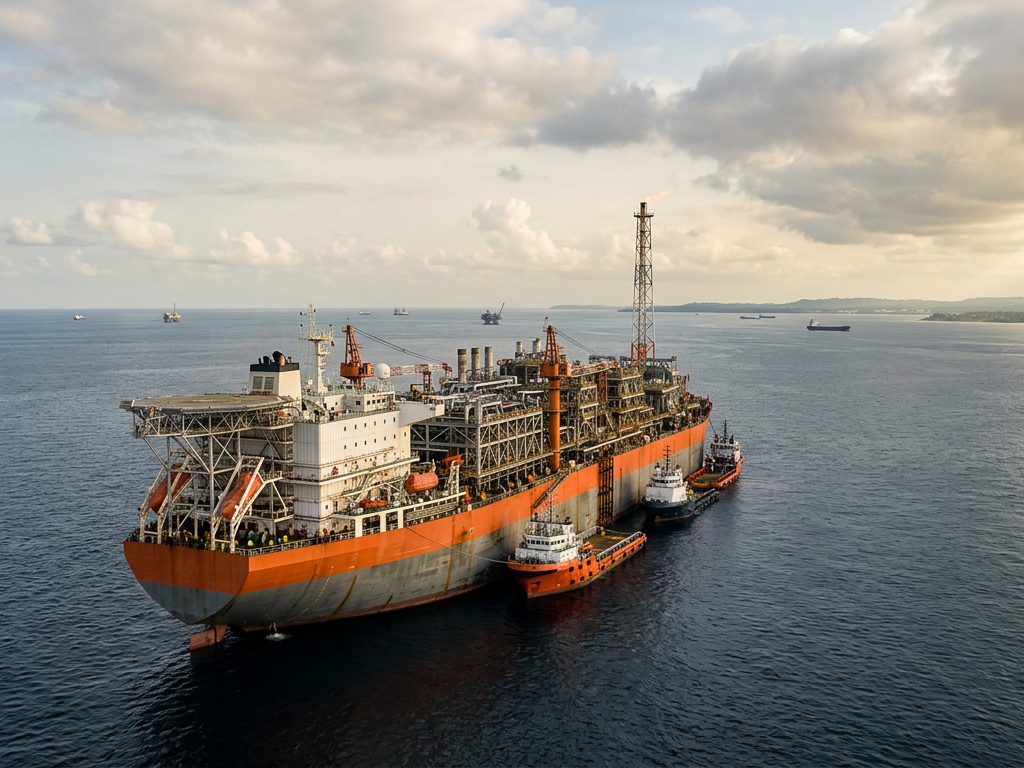 Shell & ExxonMobil Invest Billions in Nigerian Deepwater