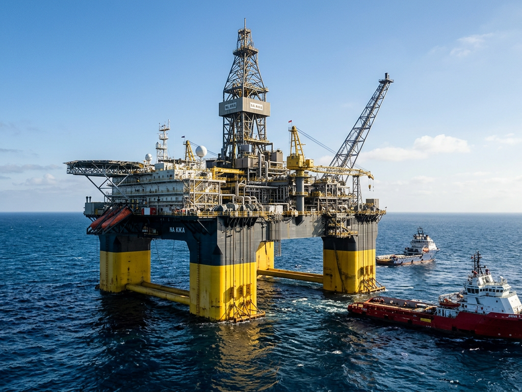 Shell Sells 50% Na Kika Stake for $1.7bn to Talos, Ridgewood