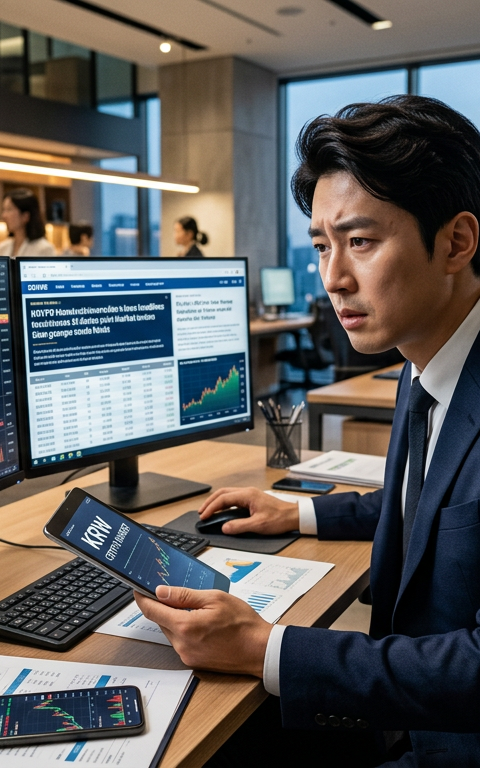 South Korea Crypto Tax: New Rules and Investor Concerns
