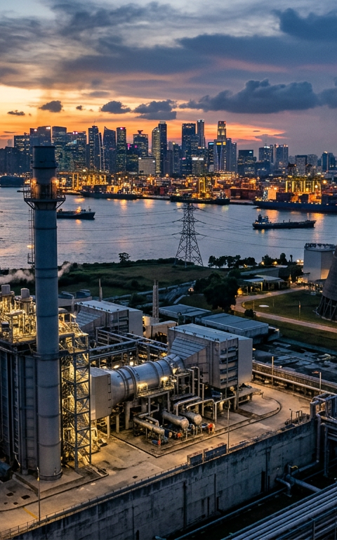 Southeast Asia's Power Crisis: Gas Shortages & High Prices