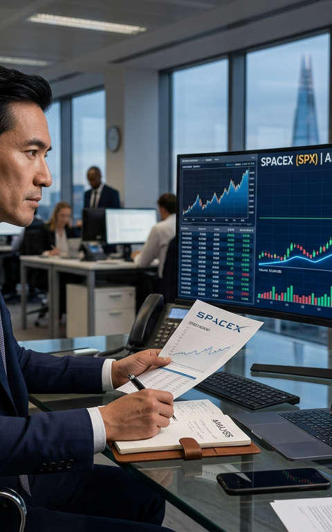 SpaceX Stock: Analysts Bullish Post-IPO, Targets Up to $800