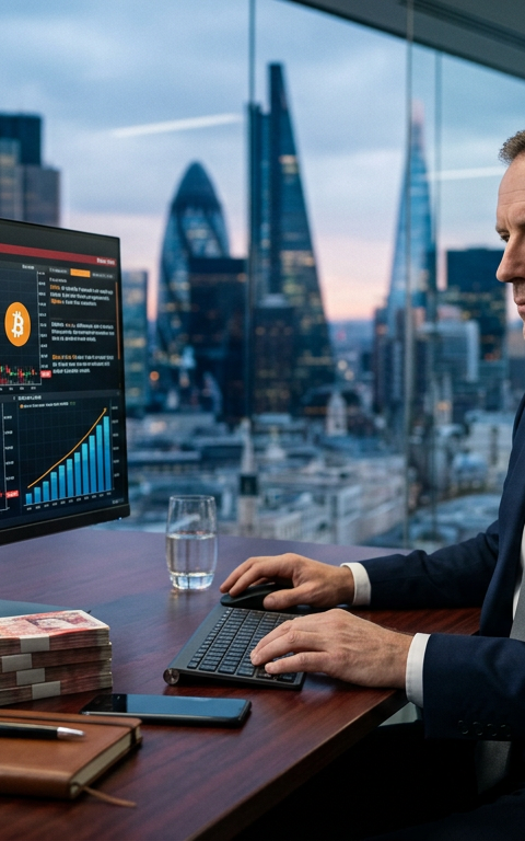 Strategy Sells Bitcoin & MSTR Shares to Boost Reserves