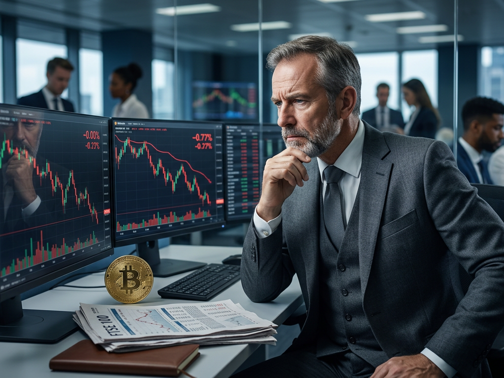 Strategy's Bitcoin Struggles: £8.32bn Loss & Shifting Tactics