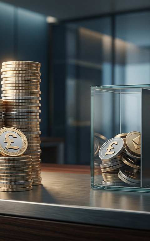 Tether's Q2 Profit Soars to £1.2bn, Reserves Halved