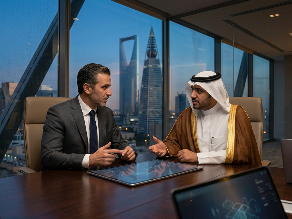 Tether Tokenisation: Saudi Real Estate Expansion
