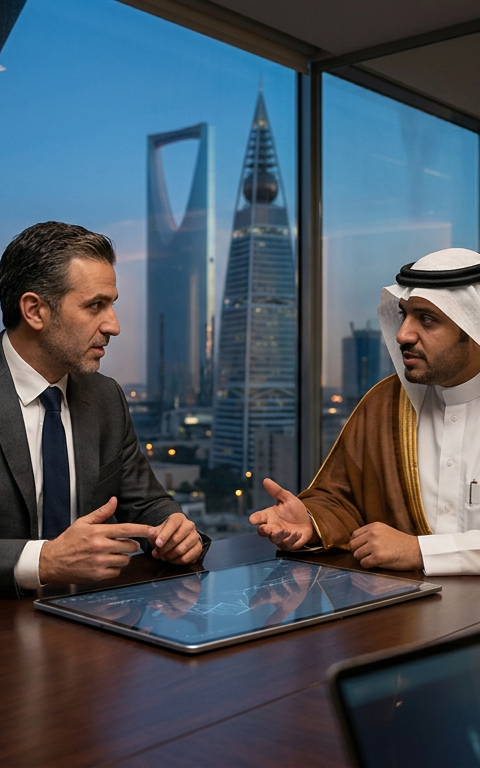 Tether Tokenisation: Saudi Real Estate Expansion