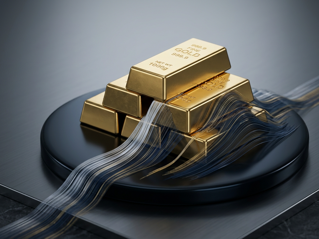 Tether Unlocks Gold Liquidity with Bullion-Backed Loans