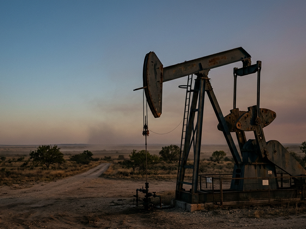 Texas's Buda Limestone Oil Play Nears Depletion