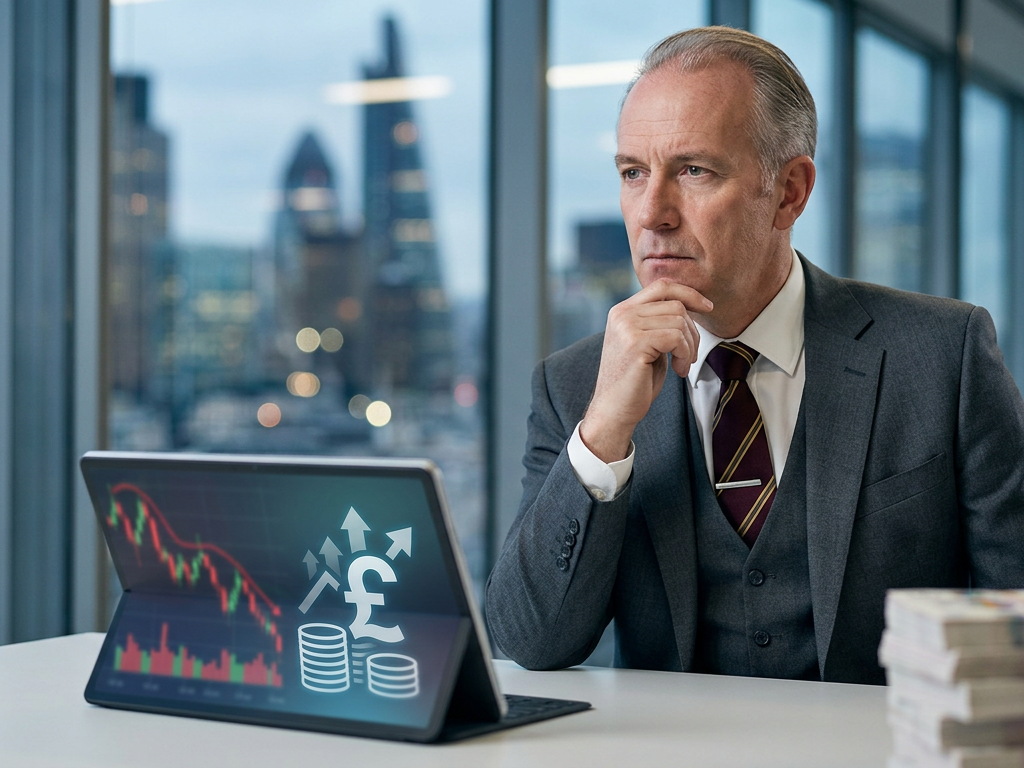 Trump's £1 Billion Crypto Windfall Amidst Market Downturn