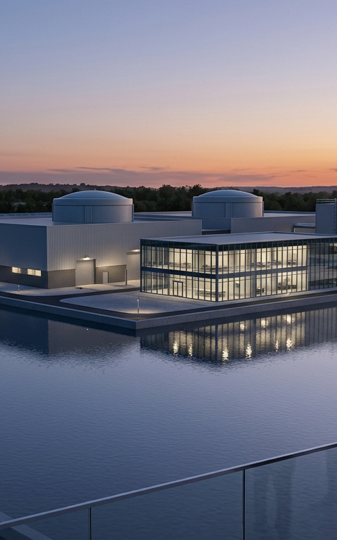 UK VC Funds Boost US Nuclear Amidst AI Power Surge