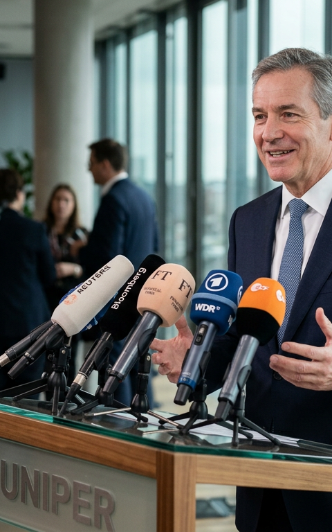Uniper's Profits Soar as Germany Plans Privatisation