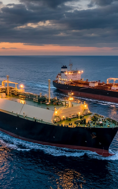 US Energy Mitigates Global Supply Crisis Amid Hormuz Disruption