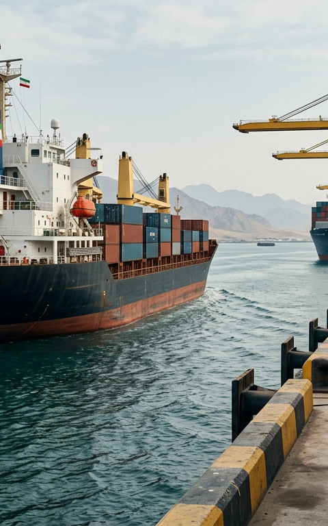US Sanctions Iran Bitcoin Insurance Scheme in Hormuz