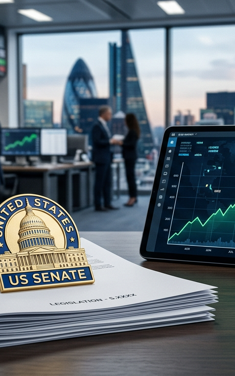 US Senate Crypto Clarity Act: September Vote Still Possible