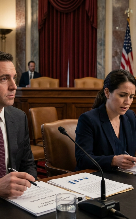 US Senate Delays Crucial Crypto Clarity Act Vote to Sept