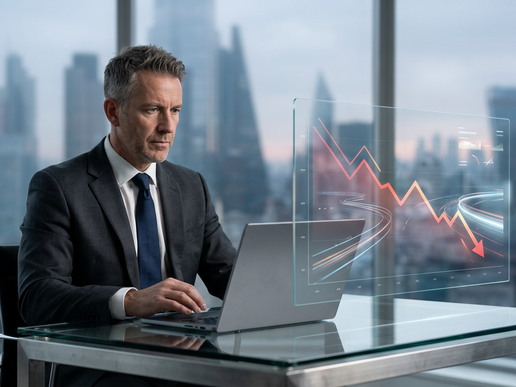 US Spot Bitcoin ETFs See Record June Outflows: £3.5bn Lost