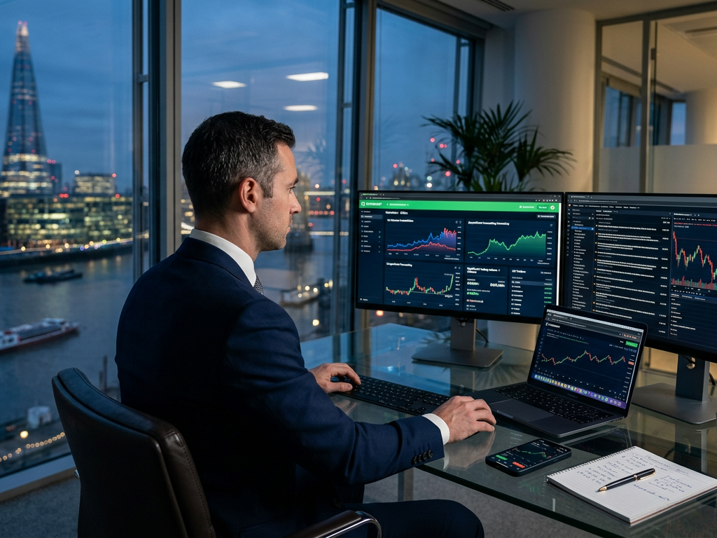 US Traders Bypass Ban for £450m Polymarket Bets