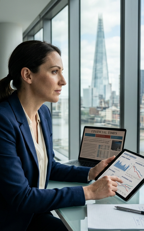 Weak Energy Demand: Warning Sign for UK Economy?