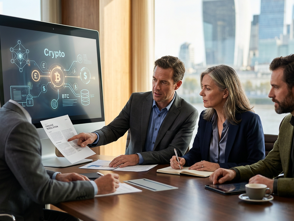 White House to Address Crypto Clarity Act Concerns
